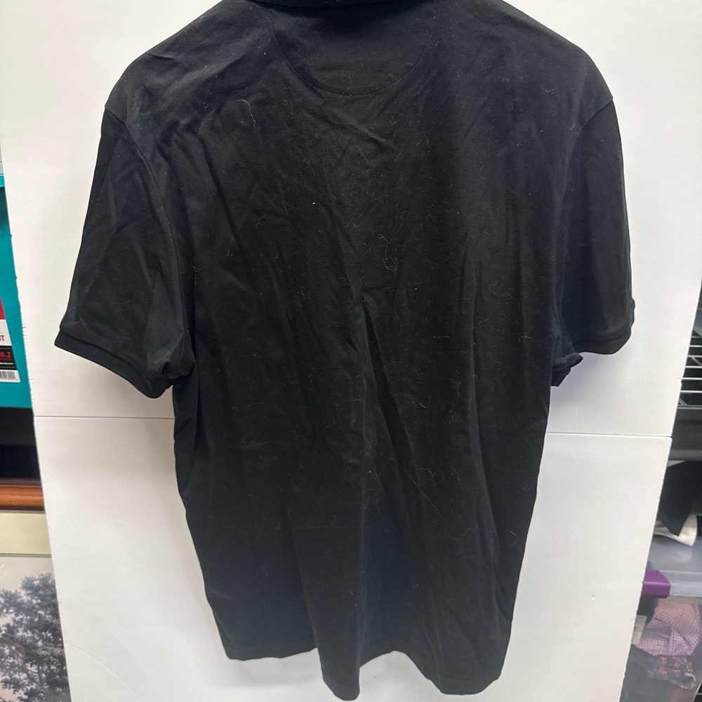 BOSS Black Short-Sleeve Polo - Picture 5 of 5
